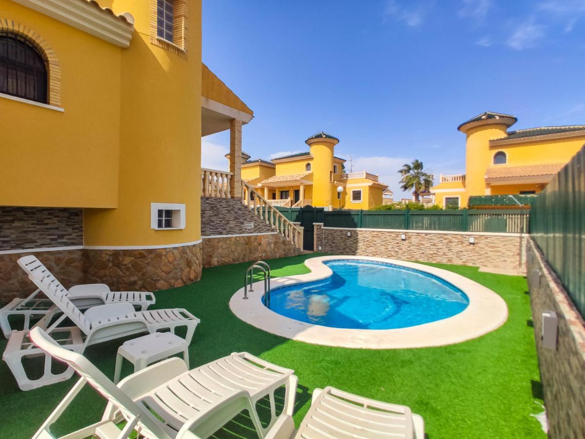 Casa Jasmin villamartin resort Oriola  Exterior foto