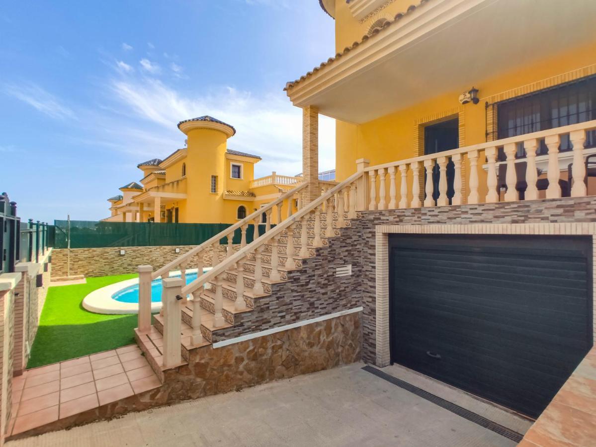 Casa Jasmin villamartin resort Oriola  Exterior foto