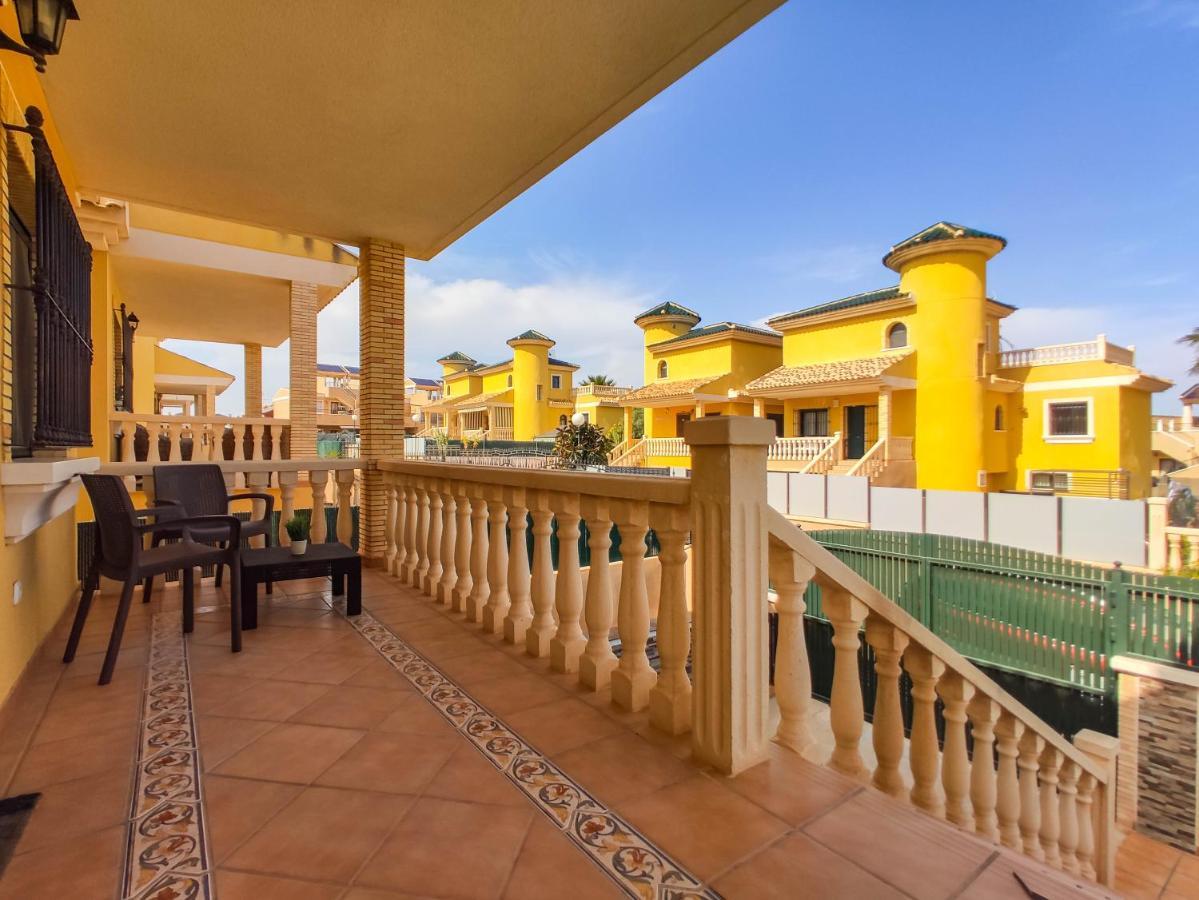 Casa Jasmin villamartin resort Oriola  Exterior foto