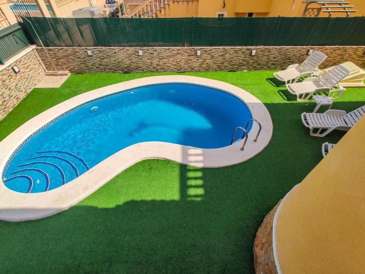 Casa Jasmin villamartin resort Oriola  Exterior foto