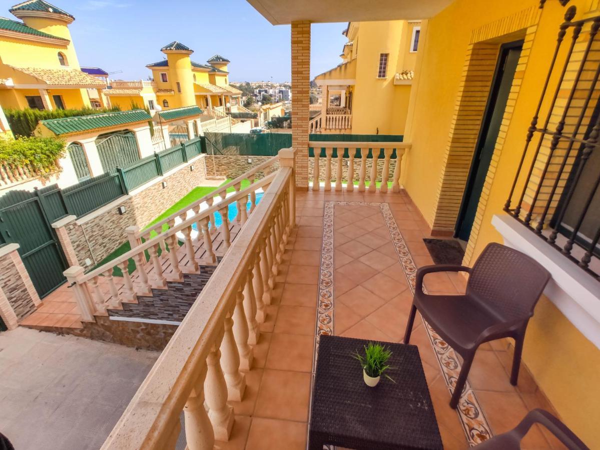 Casa Jasmin villamartin resort Oriola  Exterior foto