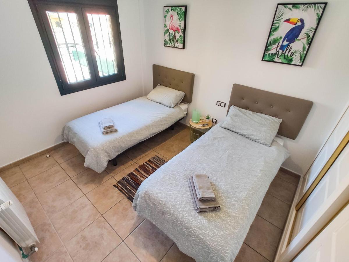 Casa Jasmin villamartin resort Oriola  Exterior foto
