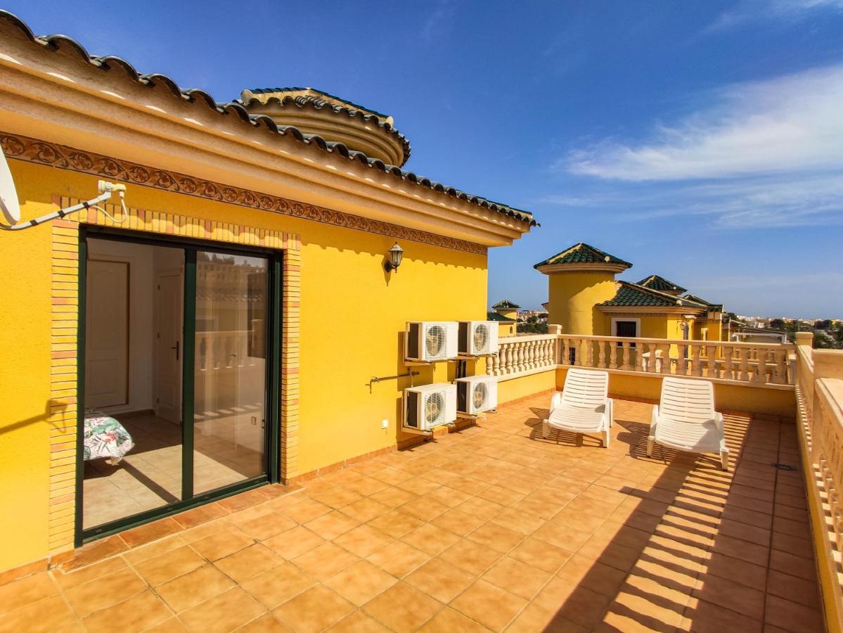 Casa Jasmin villamartin resort Oriola  Exterior foto