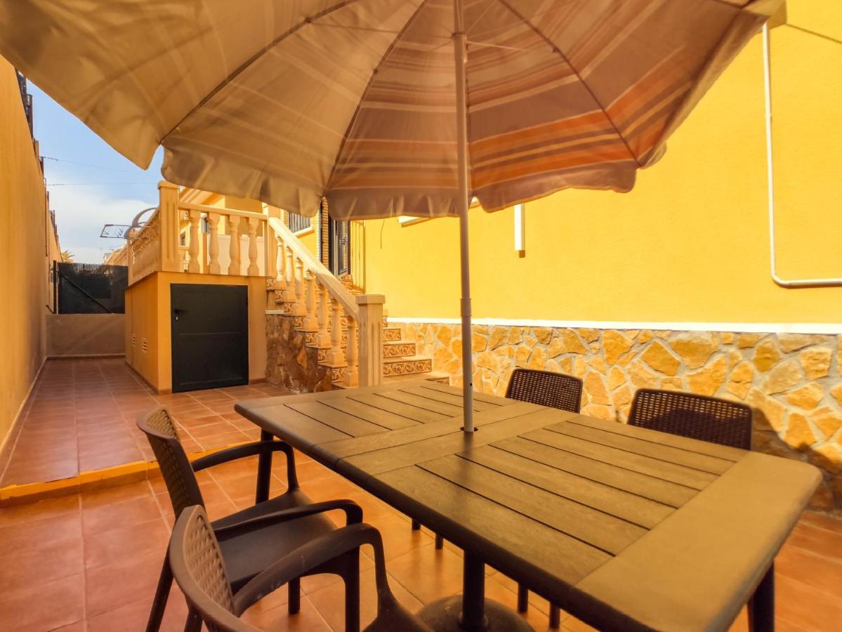 Casa Jasmin villamartin resort Oriola  Exterior foto